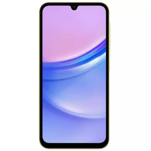 Smartphone Samsung Galaxy A156M A15 5G 128GB 4GB RAM Tela 6.5