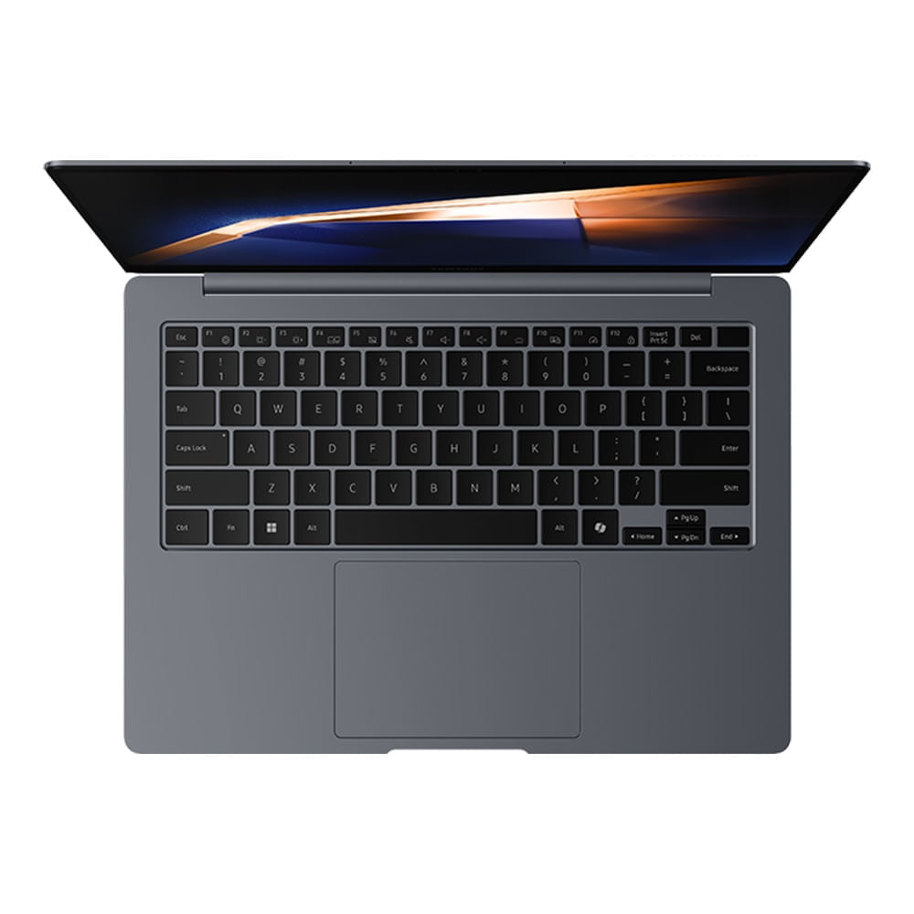 Encontraproduto.com.br - Notebook Galaxy Book4 Pro Ultra 7-155H 16GB 512SSD 14