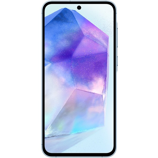 Encontraproduto.com.br - Smartphone Samsung Galaxy A55 5G, 128GB, 8GB Ram, Tela Super Amoled 6.6