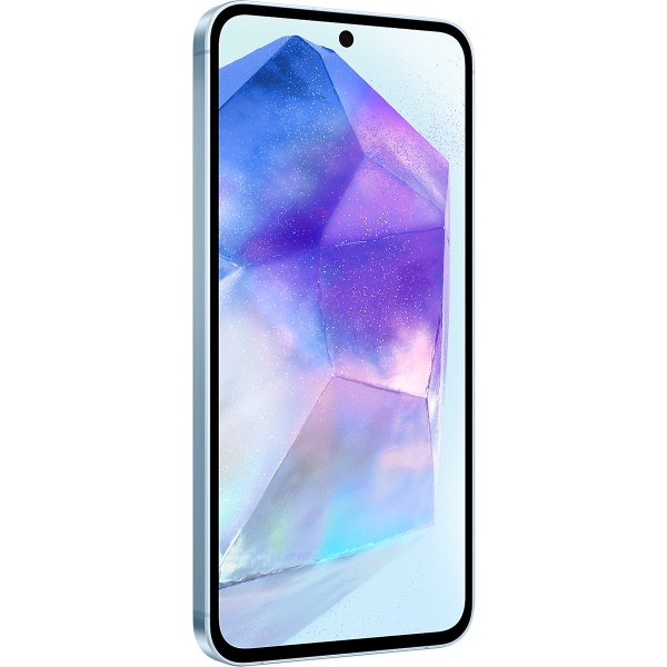 Encontraproduto.com.br - Smartphone Samsung Galaxy A55 5G, 128GB, 8GB Ram, Tela Super Amoled 6.6