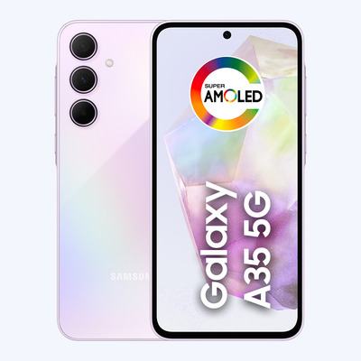 Samsung Galaxy A35 5g Dual Sim 128 Gb Rosa 6 Gb Ram