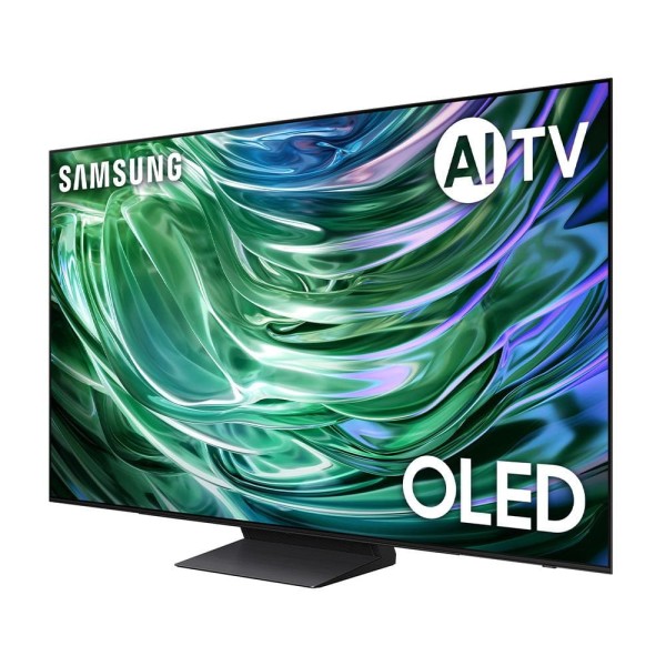 Encontraproduto.com.br - Smart TV Samsung OLED 65 Polegadas 4K com Gaming Hub, QN65S90DA