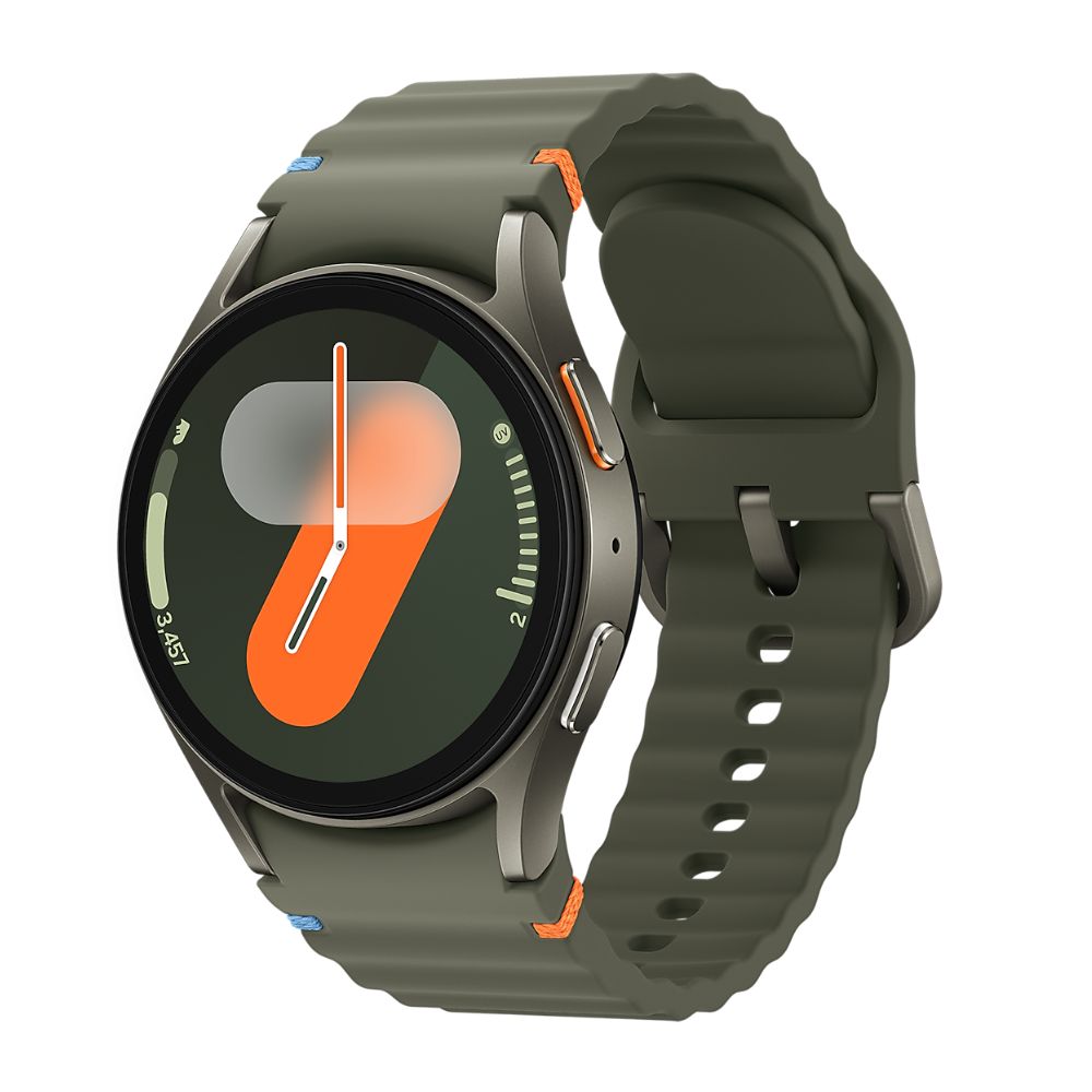SmartWatch Samsung Galaxy Watch 7 (40mm) Bluetooth Verde