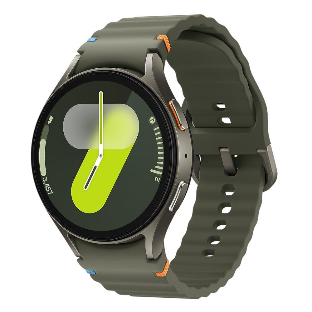 SmartWatch Samsung Galaxy Watch 7 LTE (44mm) Bluetooth Verde