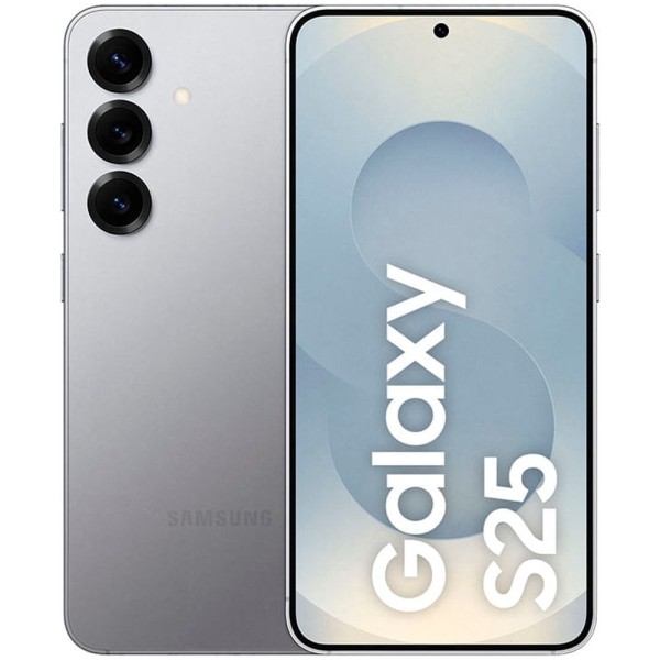 Encontraproduto.com.br - PRÉ-VENDA Smartphone Galaxy S25 5G 256GB Cam Tripla 50MP+12MP+12MP Cam Frontal 10MP Octa Core Tela 6.2
