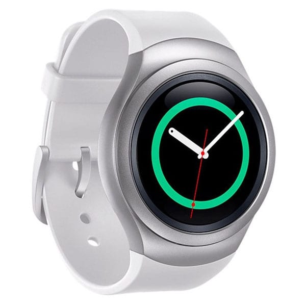 Encontraproduto.com.br - Relógio Smartwatch Samsung Gear S2 R720 4GB 512MB RAM Bluetooth WI-FI NFC Tela 1.2