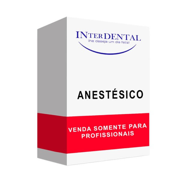 Encontraproduto.com.br - Anestésico Ss White 100 com 50 - Ss White