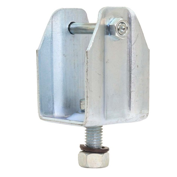 Garfo Para Rodizio Schioppa Fixo Com Espiga Roscada Roda 3