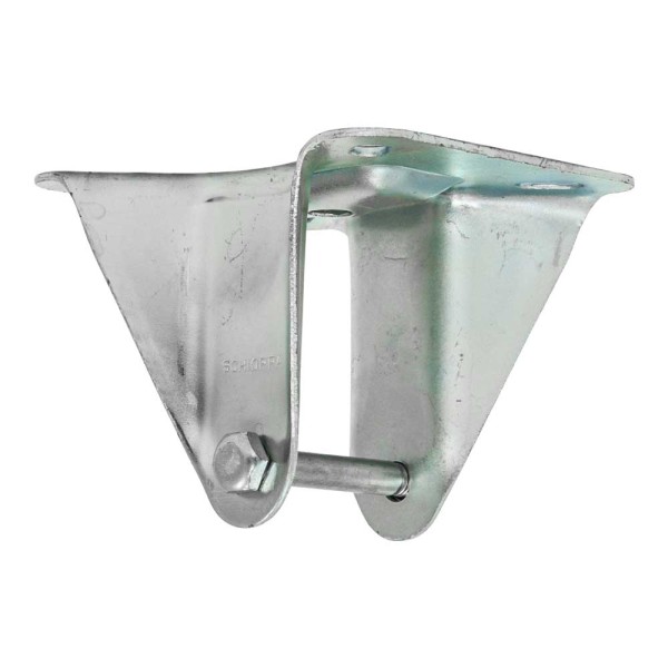 Garfo Para Rodizio Schioppa Fixo Para Roda 3 Polegadas