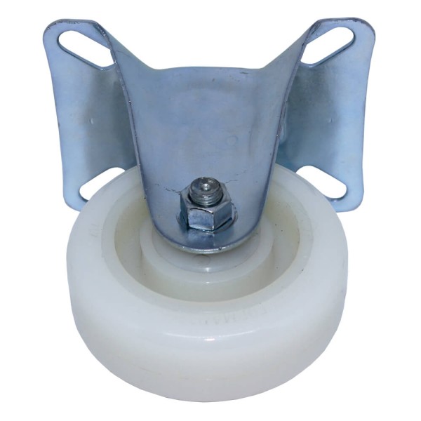 Encontraproduto.com.br - Rodizio de Nylon Schioppa Fixo com Base 3