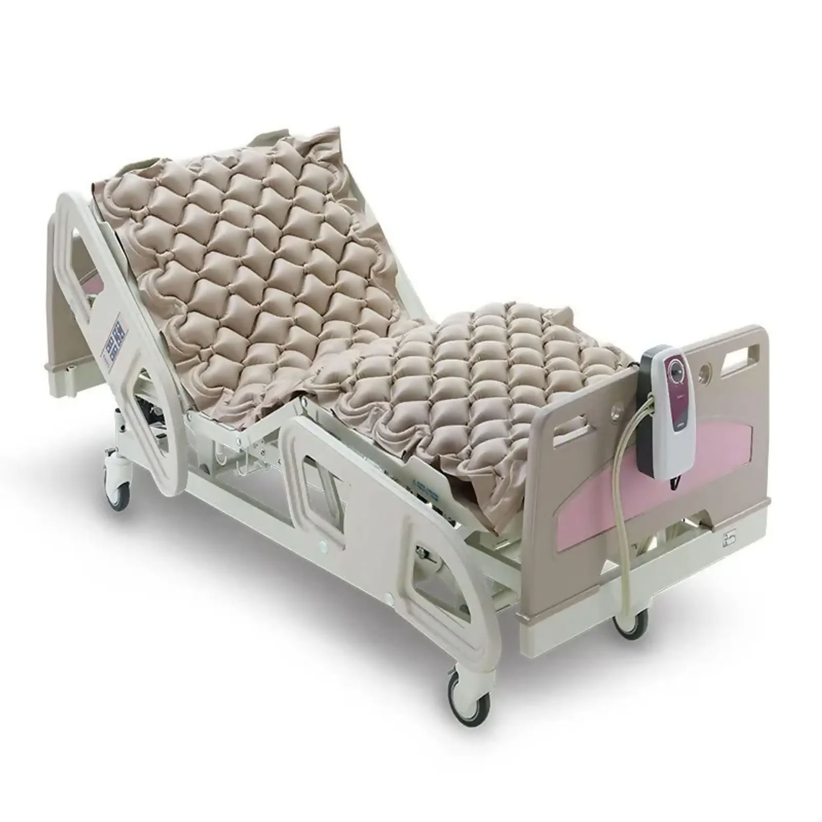Encontraproduto.com.br - Colchão Pneumático Anti Escaras com Motor Domus1 Apex 220v