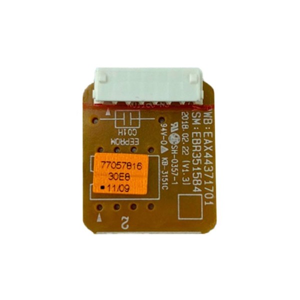 Encontraproduto.com.br - Placa Display Ar Condicionado 24.000 Lg Original Ebr77057816 único