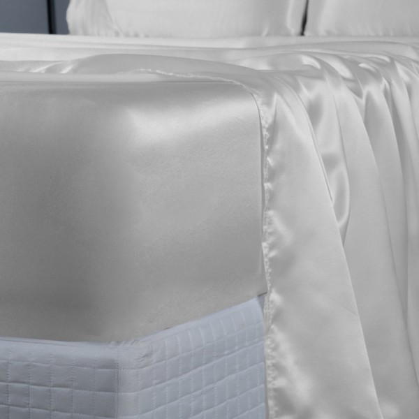 Encontraproduto.com.br - Jogo de Lençol Kit 4 Peças Sublime para Cama King com Elástico com 2 Fronhas Lençol de Cima e de Baixo