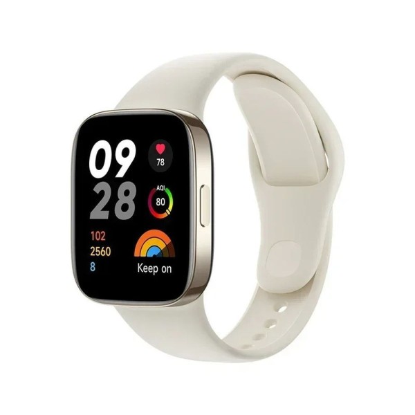 Smartwatch Mi 4 à Prova Dágua Branco