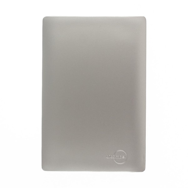 Encontraproduto.com.br - Placa 4X2 Cega Com Suporte Aço Novara AC-1500/42 Dicompel