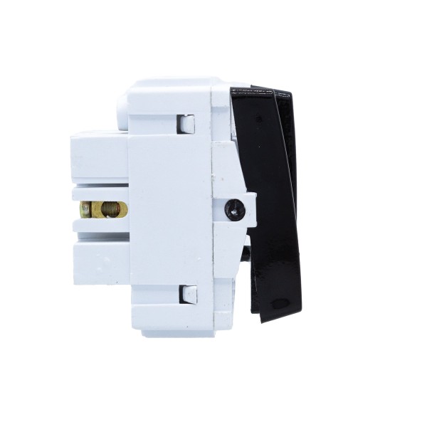 Encontraproduto.com.br - Módulo Interruptor Intermediário Preto Brilhante Novara PB-1700/263 Dicompel