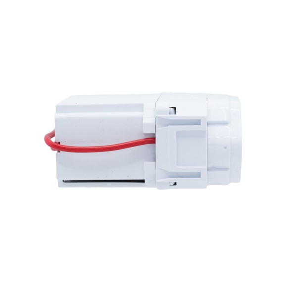 Encontraproduto.com.br - Modulo Carregador USB Bivolt Dc-1100/148 Branco/Branco 1 Módulo Novara Dicompel