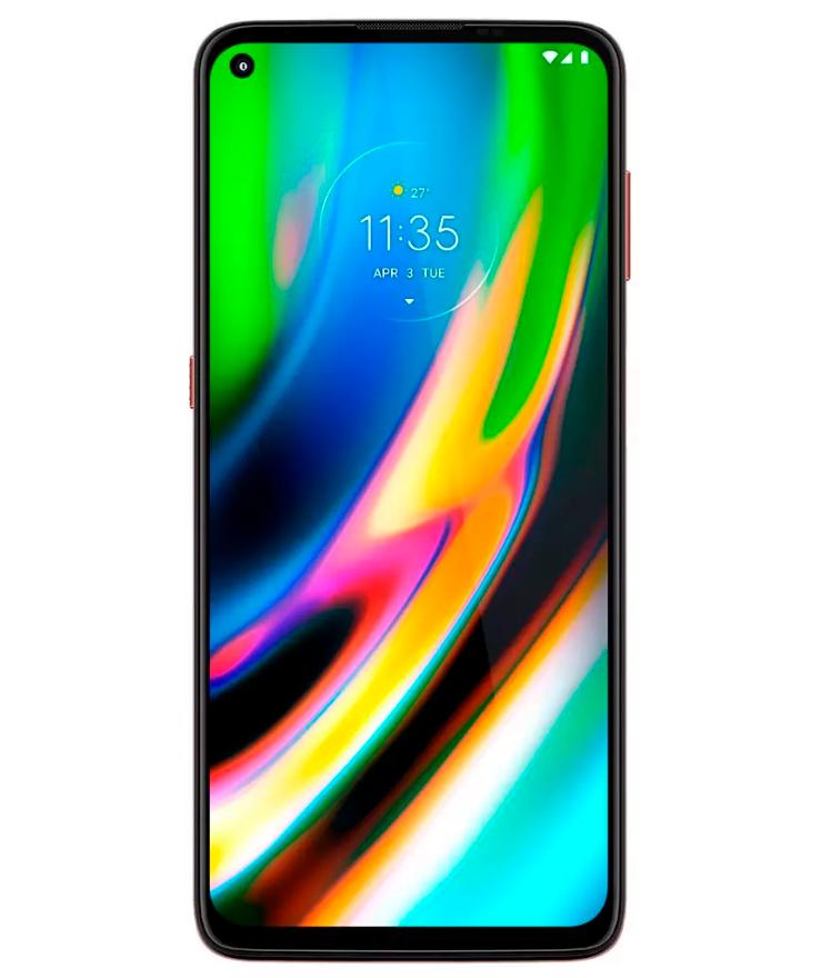 Encontraproduto.com.br - Usado: Motorola Moto G9 Plus 128GB Ouro Rosa Bom - Trocafone