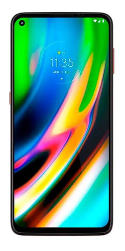 Encontraproduto.com.br - Usado: Motorola Moto G9 Plus 128GB Ouro Rosa Bom - Trocafone