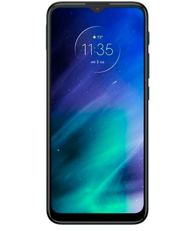 Usado: Motorola One Fusion 64GB Verde Bom - Trocafone