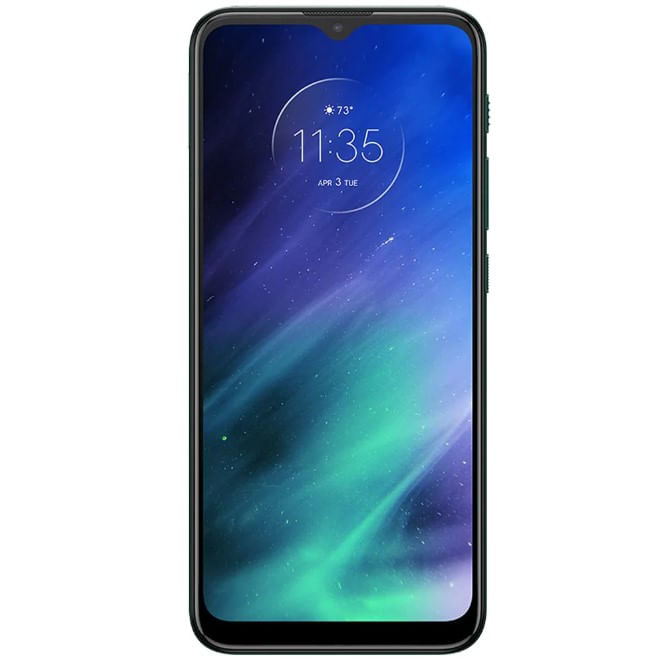 Usado: Motorola One Fusion 64GB Verde Bom - Trocafone