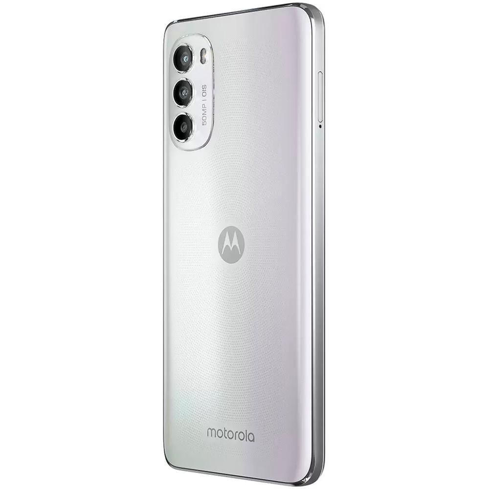 Smartphone Motorola Moto G82 5G 128GB 6GB de RAM Branco