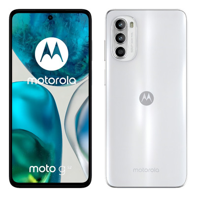Smartphones Motorola Moto G52 128GB 4GB RAM Branco