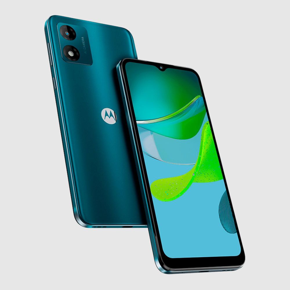 Encontraproduto.com.br - Smartphone Motorola Moto E13 32GB Dual Chip 4G Tela 6,5
