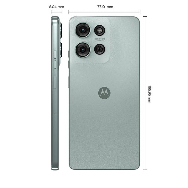 Encontraproduto.com.br - Smartphone Moto G75 5G Android 256GB 8GB Cam 50MP+8MP Cam Front 16MP Octa-Core Tela 6.8