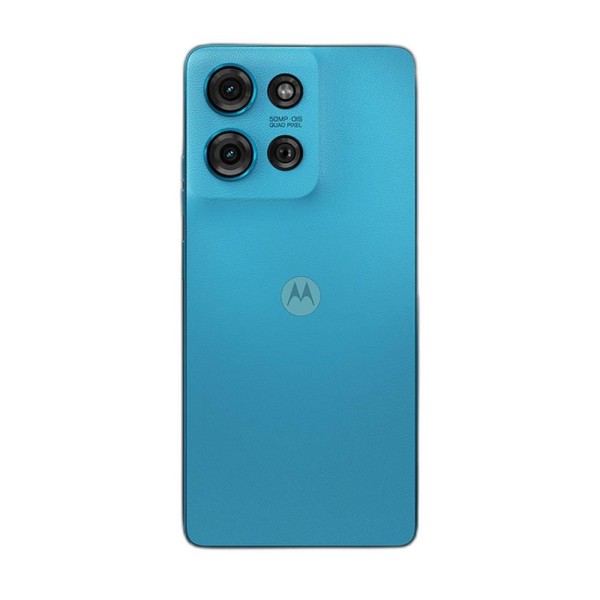 Encontraproduto.com.br - Smartphone Motorola Moto G75 5G 256GB - Azul, 16GB Ram Boost, Câmera 50MP, Tela 6,8