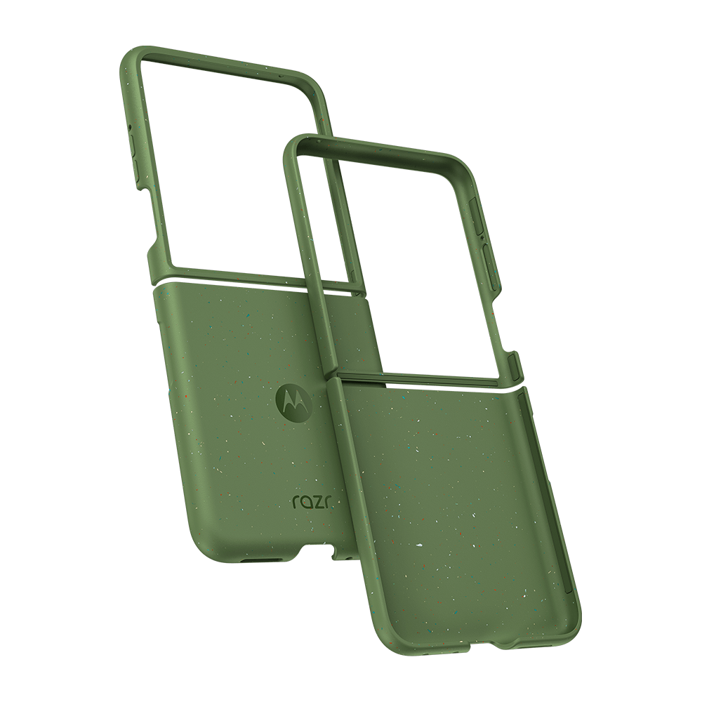 Capa Protetora Original Motorola Anti Impacto Razr 50 Ultra
