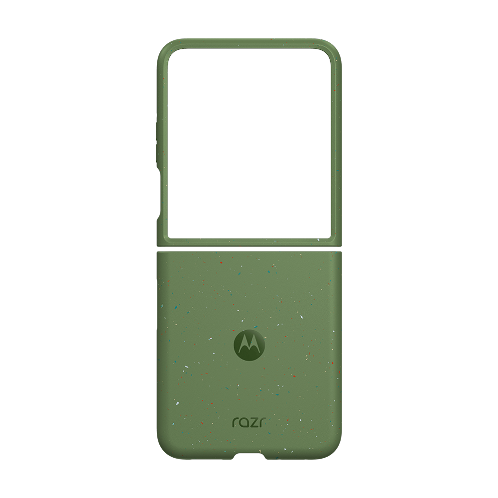 Encontraproduto.com.br - Capa Protetora Original Motorola Anti Impacto Razr 50 Ultra