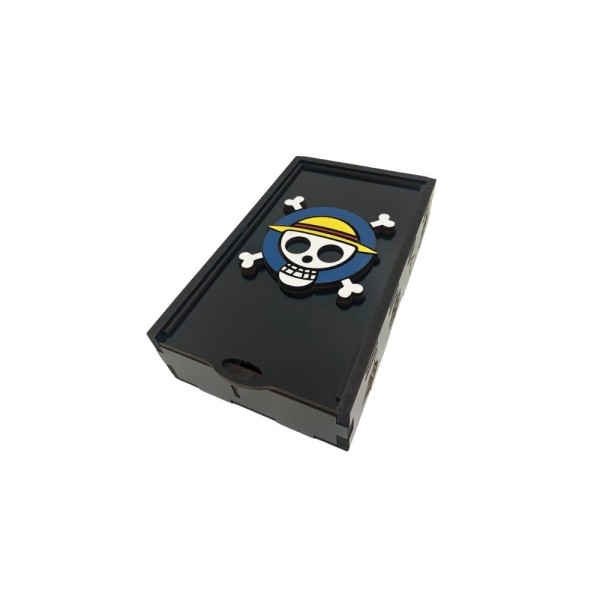 Encontraproduto.com.br - Estojo Para Lápis One Piece - Série - Desenho - Anime Modelo 01