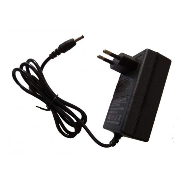 Encontraproduto.com.br - Fonte Notebook Positivo Po01 5v 3a 3 0mm X 1 1mm 15w