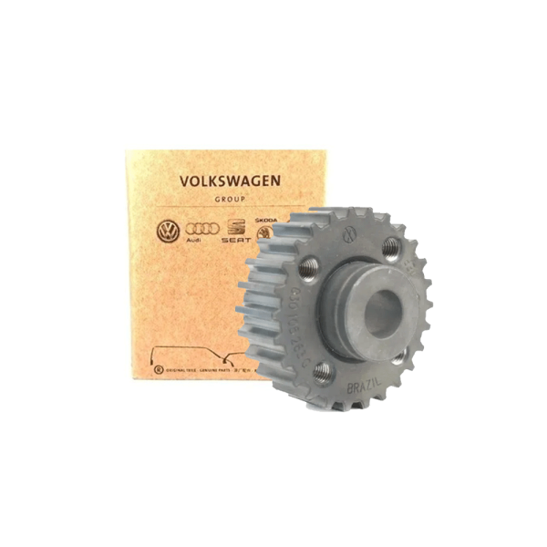 Encontraproduto.com.br - Engrenagem Virabrequim Gol Plus At Power Flex 1.0 1.6 8V