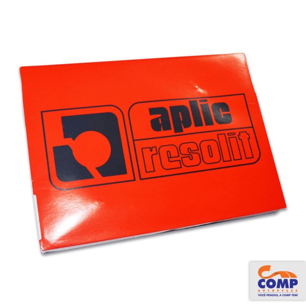 Encontraproduto.com.br - Kit de Distribuição Courier Ecosport Escort Fiesta Focus Ka Aplic Resolit 129-9