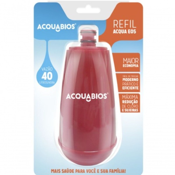 Encontraproduto.com.br - Refil E05 Vermelho