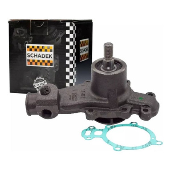 Encontraproduto.com.br - Bomba Agua D20-d40 84-09.92 Motor 4236-q20b S-polia (20058)