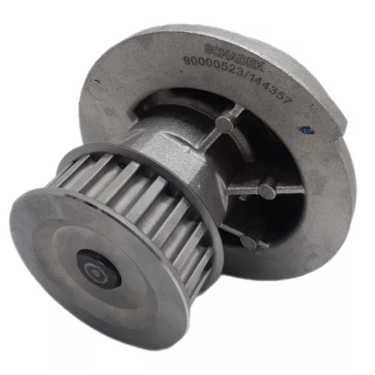 Encontraproduto.com.br - Bomba D’água Agile Celta Classic Cobalt Corsa Meriva Montana Onix Prisma 2001 em diante Schadek 90000523 / 90000822 / 20.189 (código antigo)