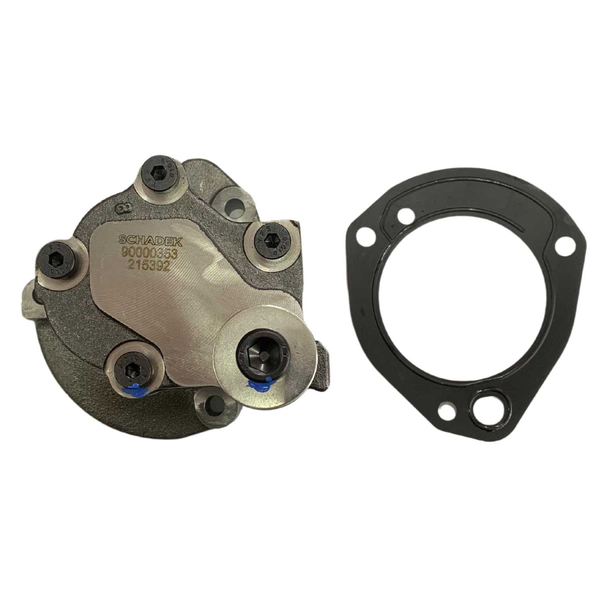 Encontraproduto.com.br - Bomba Combustivel Mb Accelo-axor-atego 904-906-926 (40027)