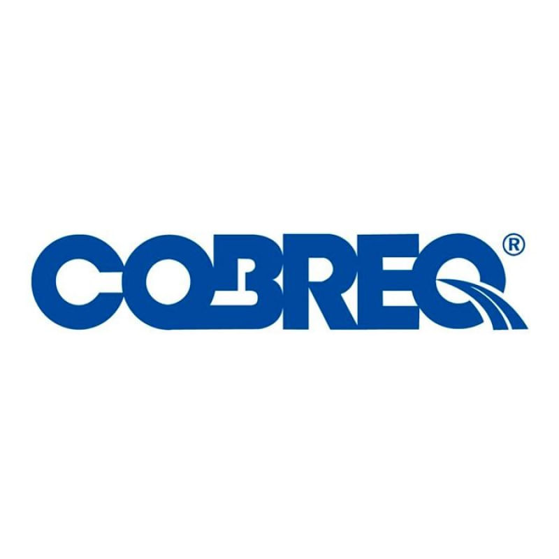 Encontraproduto.com.br - Patim Freio Cobreq (0320-Cp) Bros 150/160 T. - Pop/Biz 100