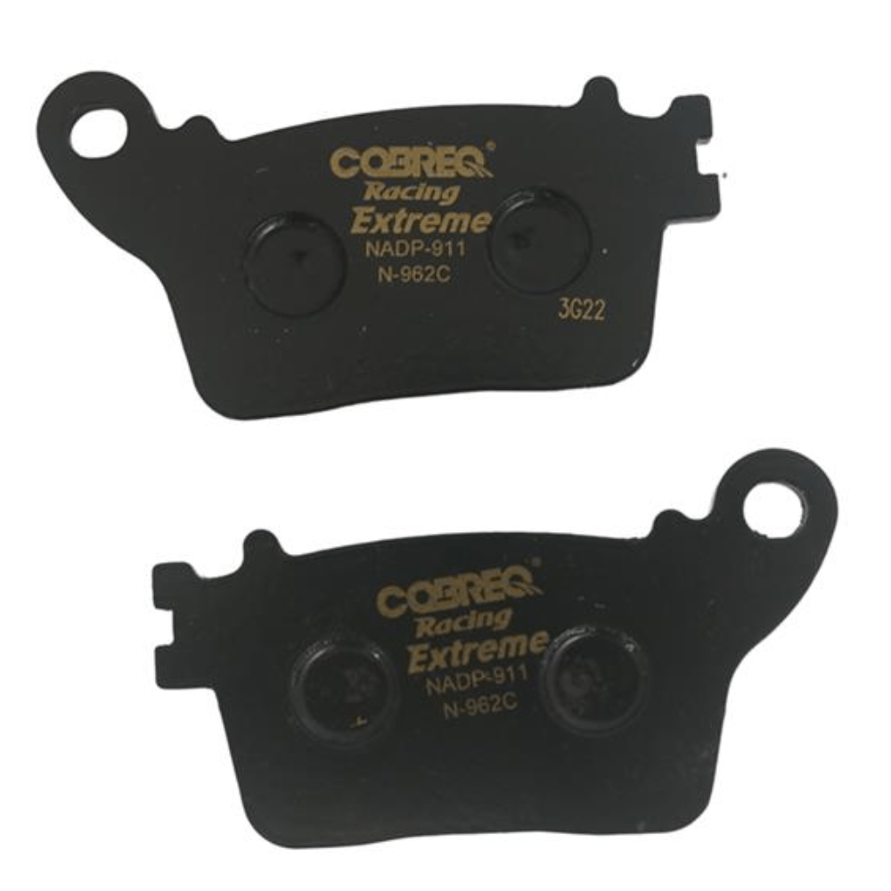 Encontraproduto.com.br - Pastilha Freio Cobreq Racing Extreme N-962C Cb600 Hornet Dianteiro (MP)