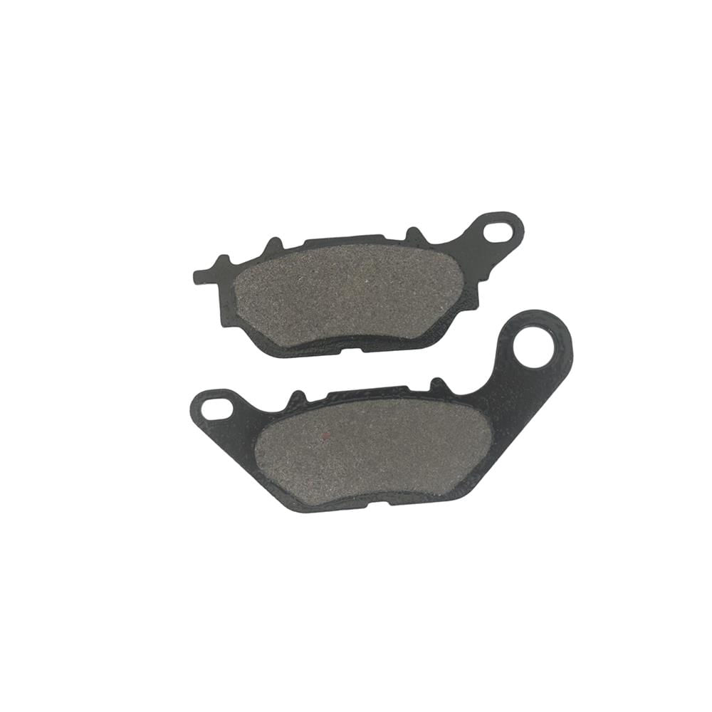 Encontraproduto.com.br - Pastilha Freio Cobreq N-951 Ybr 125 Factor 09-13 Dianteiro (MP)