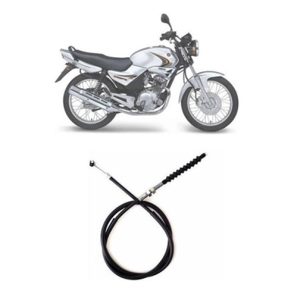 Encontraproduto.com.br - Cabo Embreagem Cobreq Factor YBR 125 E 2000-2008 0016-CABOE