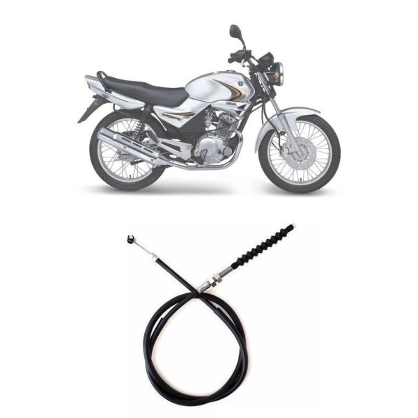 Encontraproduto.com.br - Cabo Embreagem Cobreq Factor YBR 125 E 2000-2008 0016-CABOE