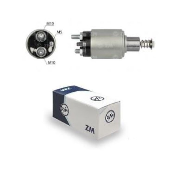Encontraproduto.com.br - AUTOMATICO RELE MOTOR PARTIDA BOSCH MBB JF 24V - ZM536