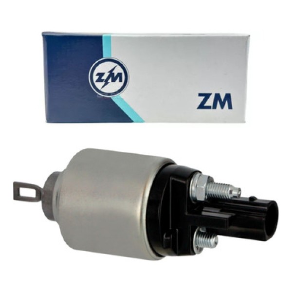 AUTOMATICO RELE MOTOR PARTIDA BOSCH GOLF-POLO 08-14 12V  - ZM381