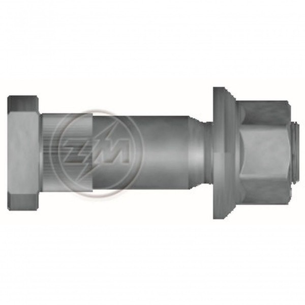 Encontraproduto.com.br - Cj Parafuso Roda 22 X 92 Carreta Recrosul Ch32 (4002252)