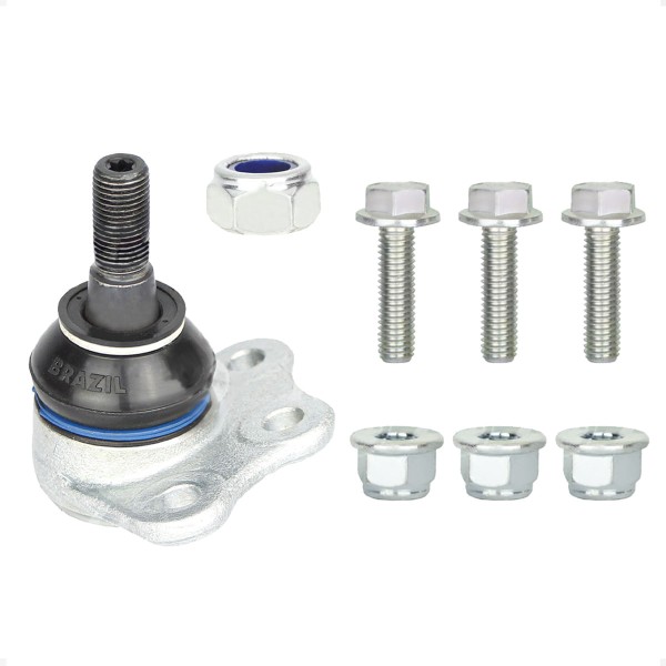 Encontraproduto.com.br - Pivô de Suspensão - ZM 470.130.01