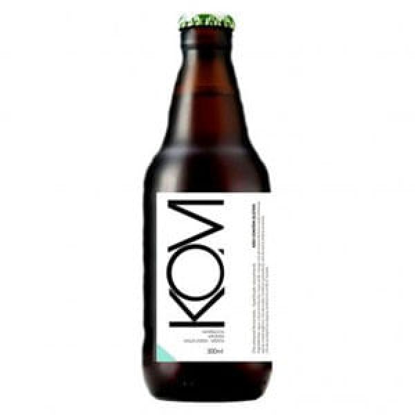 Encontraproduto.com.br - Kombucha De Aroeira Maçã Verde E Menta Kom 300 Ml